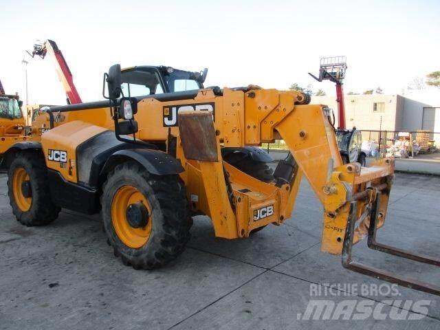 JCB 540-180 Teleskoplæssere