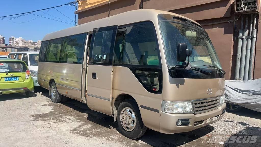 Toyota Coaster Rutebiler