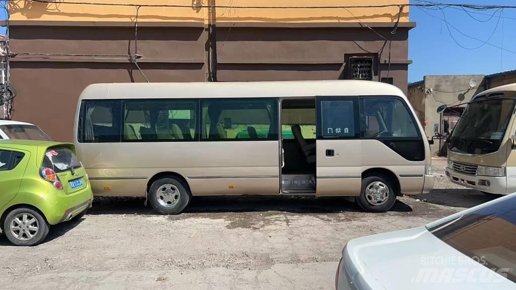 Toyota Coaster Rutebiler