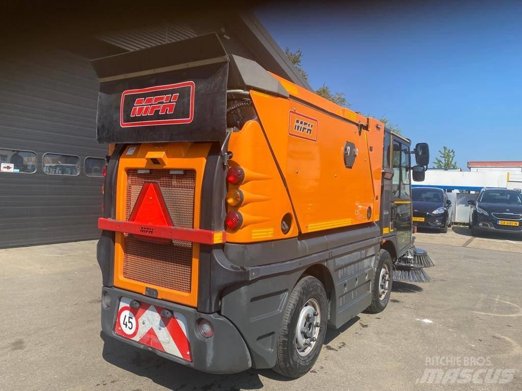 Schmidt Swingo 200 Fejemaskiner