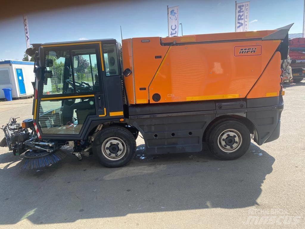 Schmidt Swingo 200 Fejemaskiner