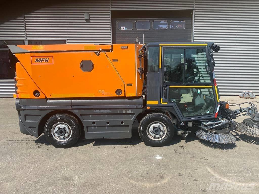 Schmidt Swingo 200 Fejemaskiner