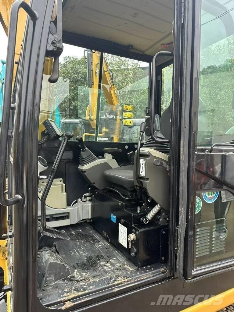 CAT 305.5E2 Minigravemaskiner