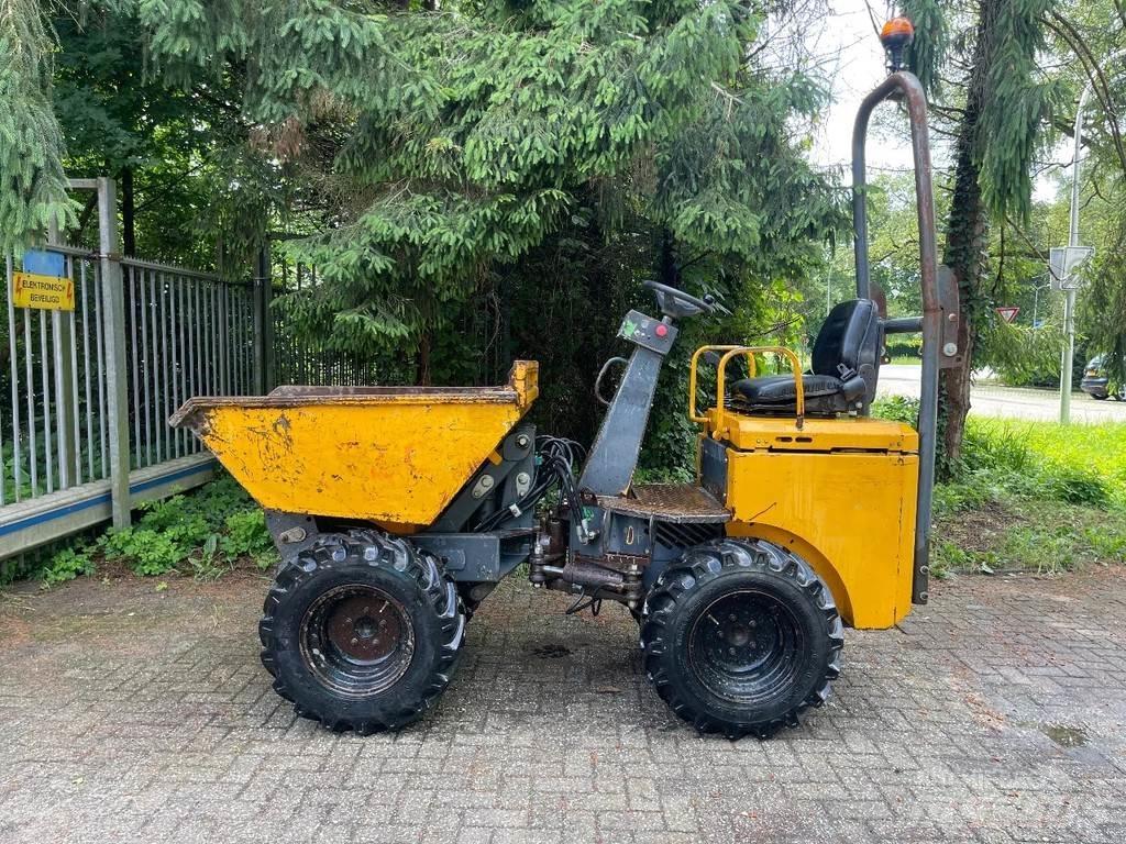 Terex Hd 1000 Terrængående lastbiler