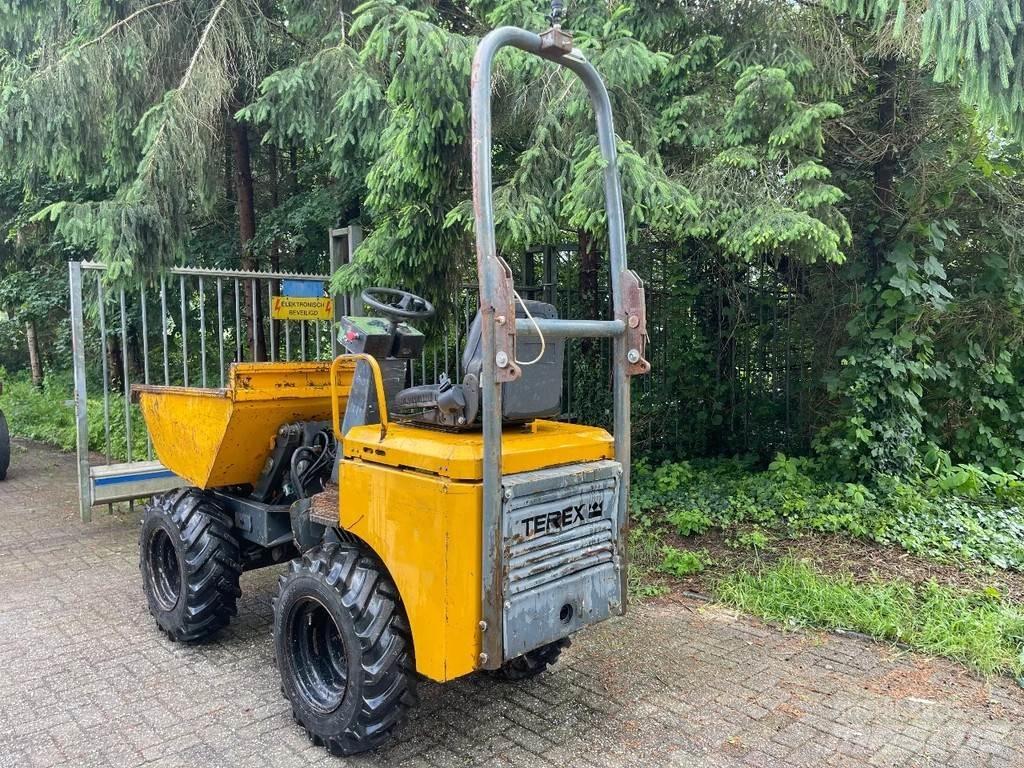 Terex Hd 1000 Terrængående lastbiler