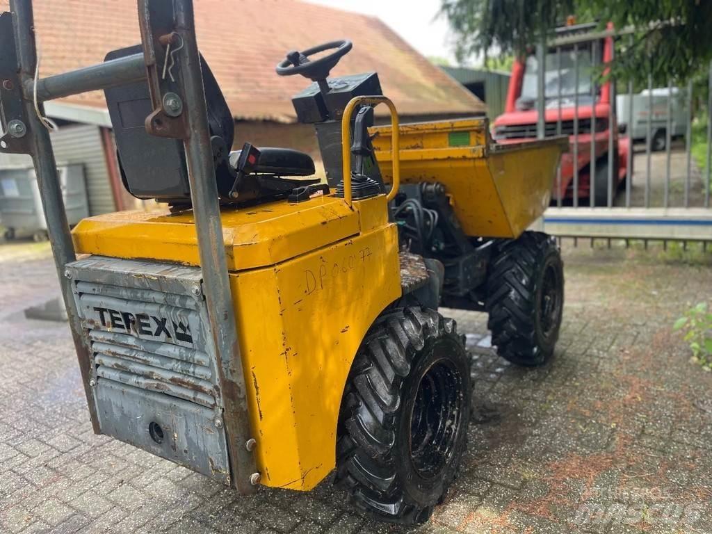 Terex Hd 1000 Terrængående lastbiler