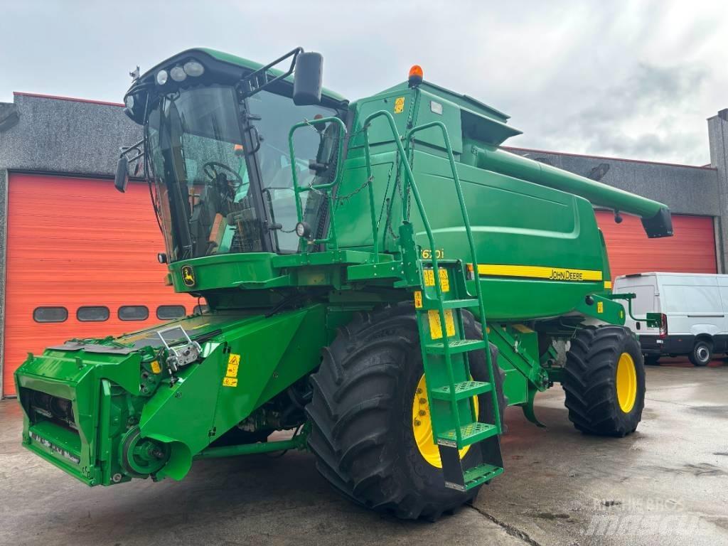 John Deere T 670 i Mejetærskere