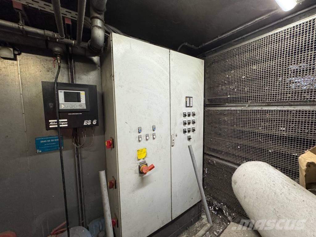 Atlas Copco GA90FF Entreprenør - Andet