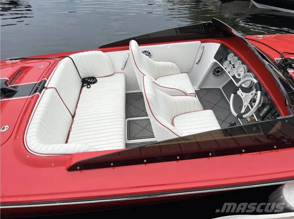  Donzi Classic 22 Arbejdsbåde / pramme