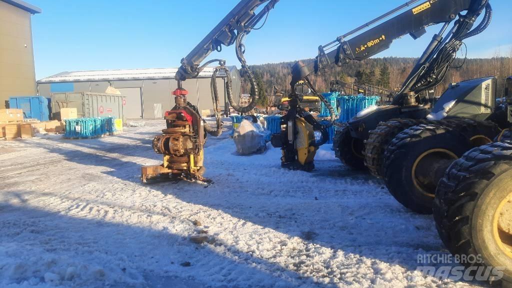 Ponsse Scorpion King Skovningsmaskiner