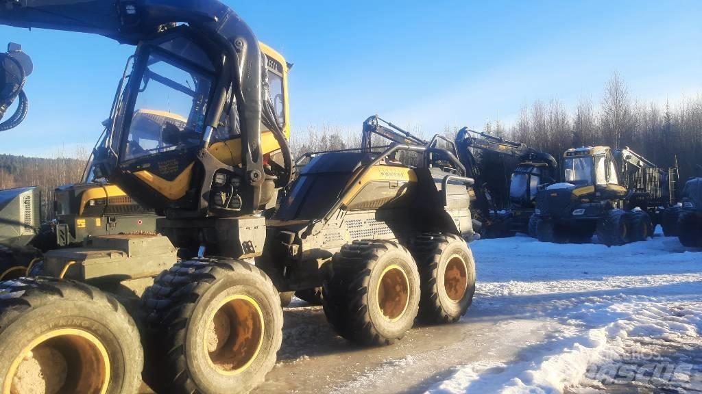 Ponsse Scorpion King Skovningsmaskiner