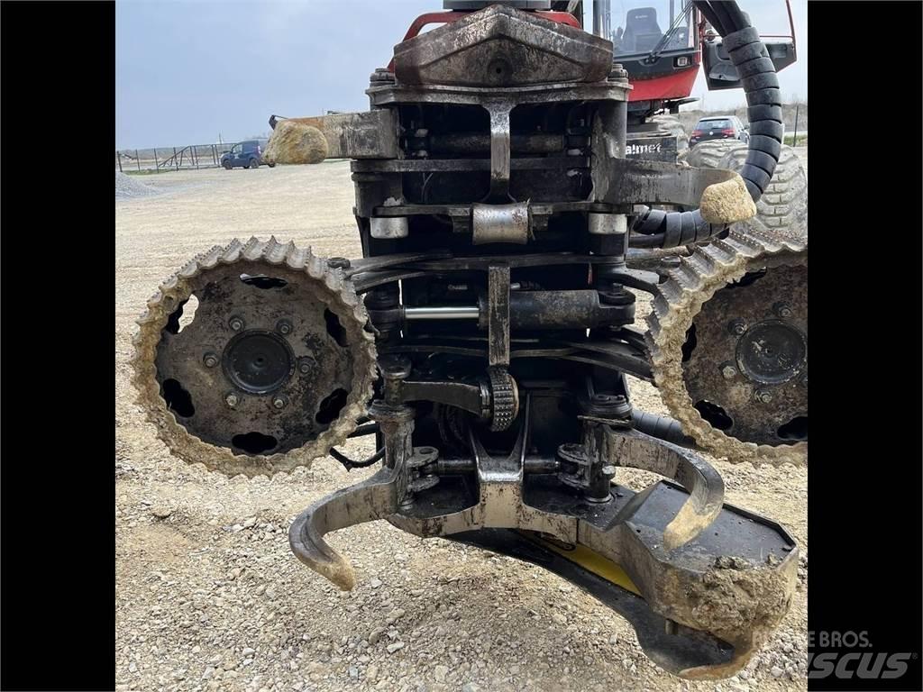 Komatsu 370.2 Skæreborde