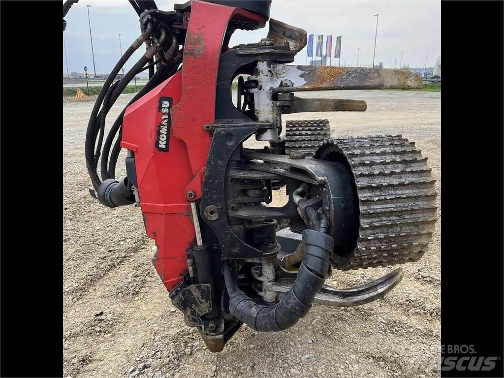 Komatsu 370.2 Skæreborde