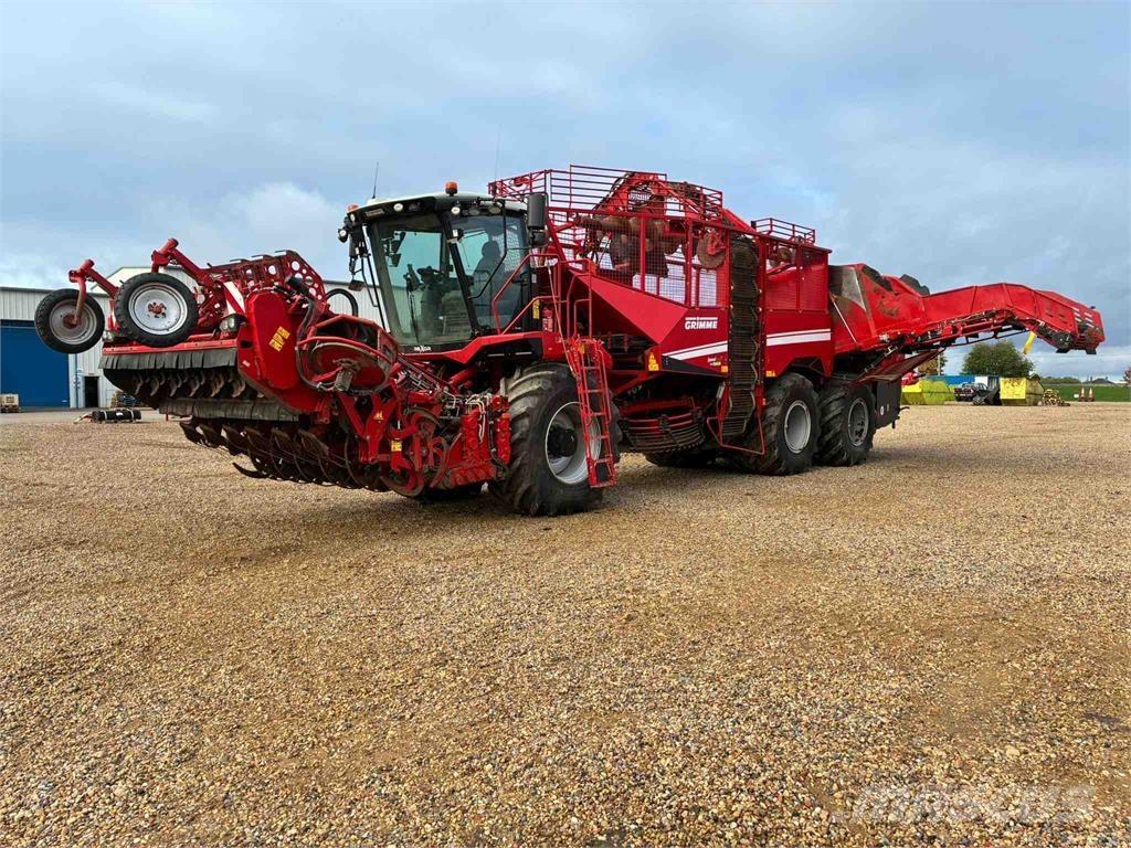 Grimme REXOR 6300 Landbrug - Andet 