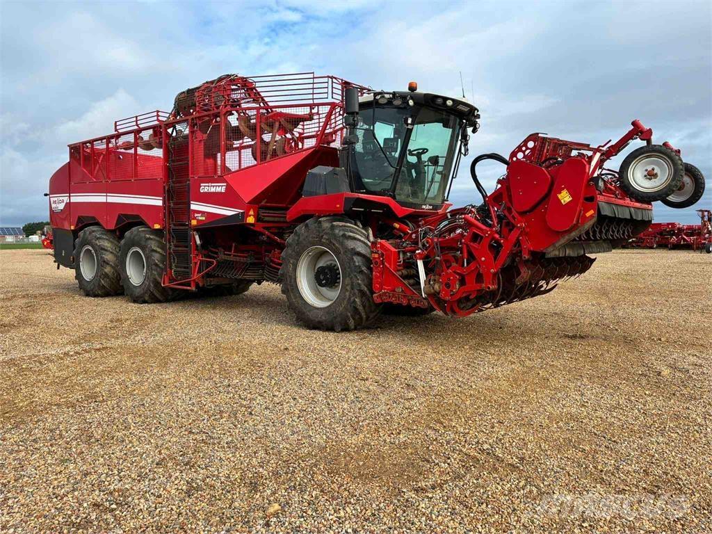 Grimme REXOR 6300 Landbrug - Andet 