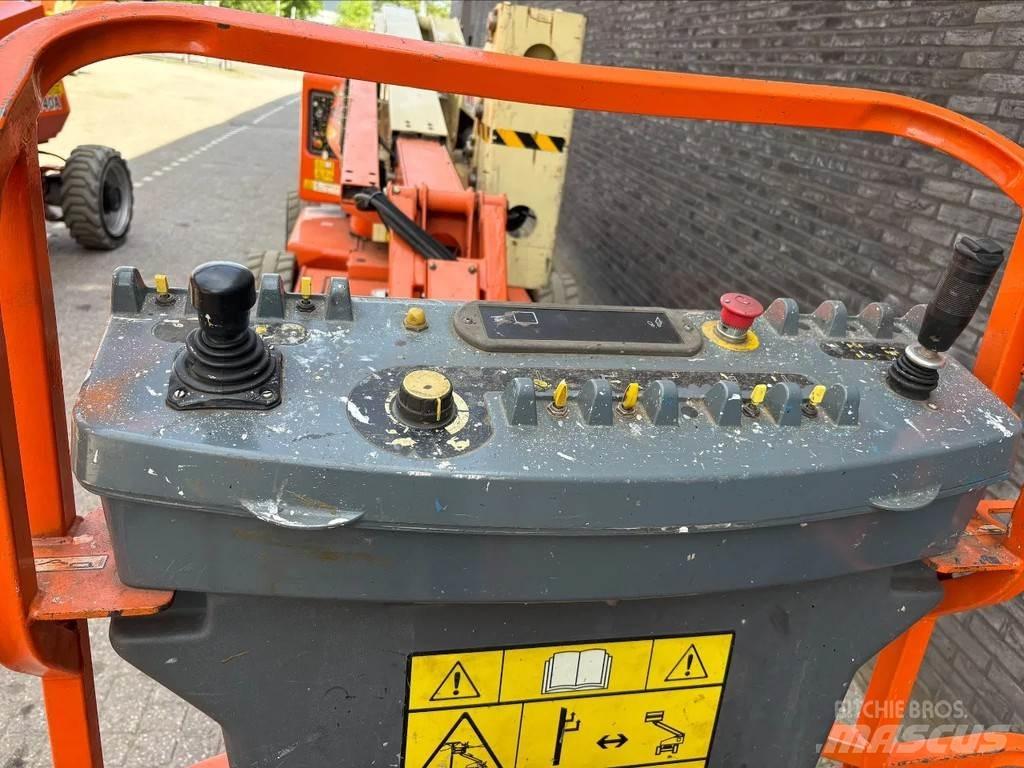 JLG E450AJ Bomlifte med knækarm