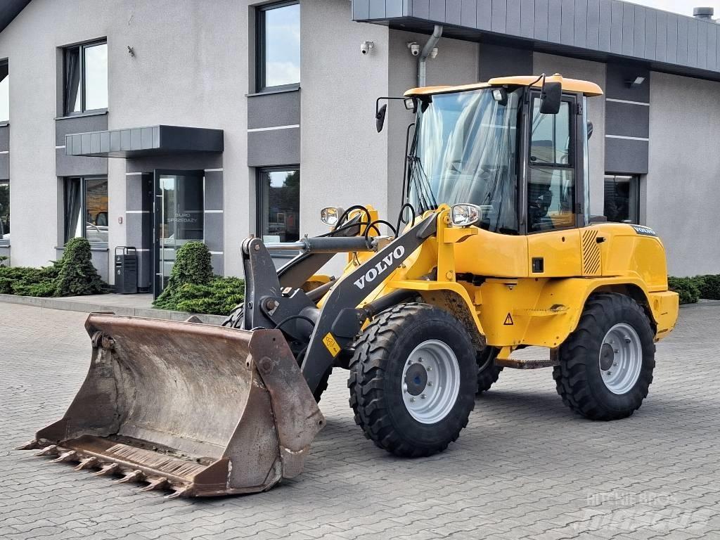 Volvo L 30 G Læssemaskiner på hjul