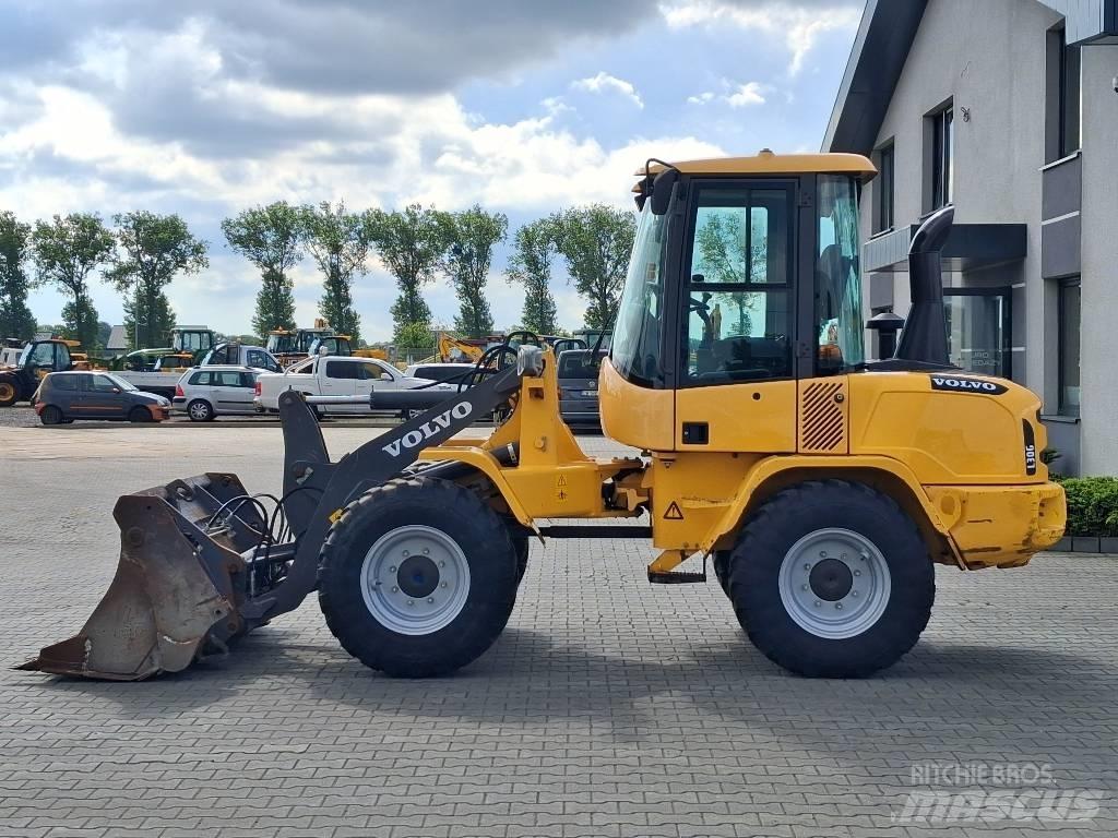 Volvo L 30 G Læssemaskiner på hjul