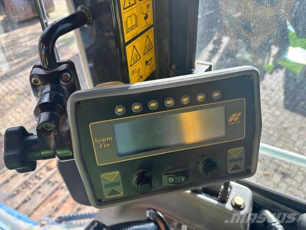 Komatsu D61PX-24 Bulldozer på larvebånd