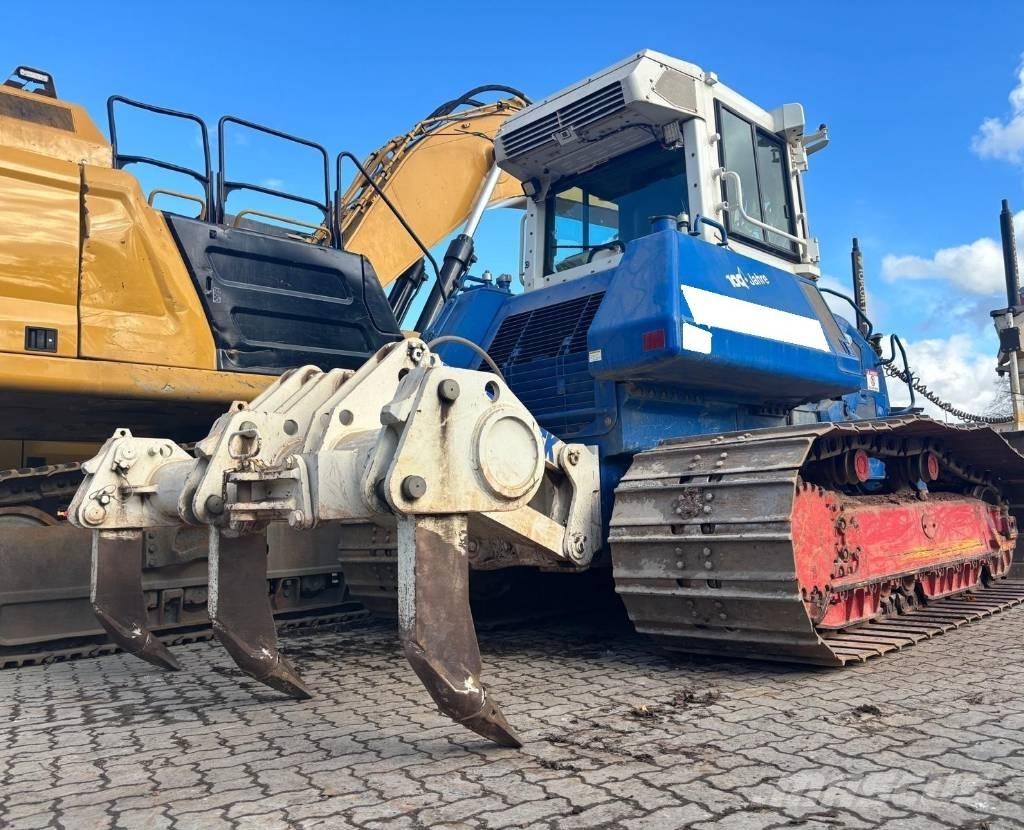 Komatsu D61PX-24 Bulldozer på larvebånd