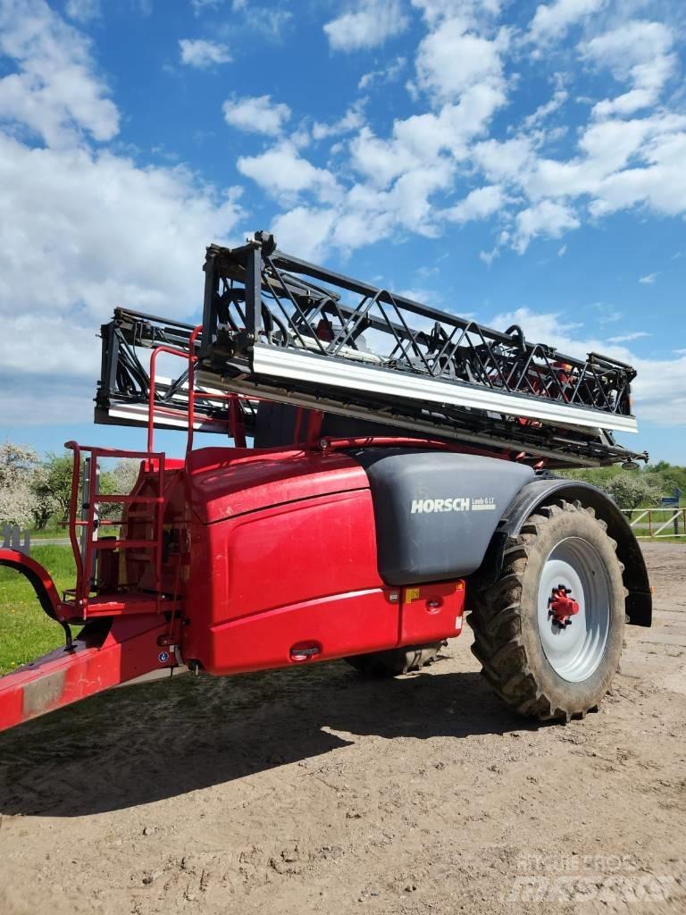 Horsch Leeb 6 LT Trailersprøjter