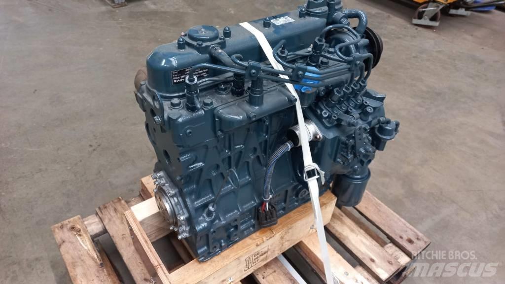 Kubota V 1505 Motorer