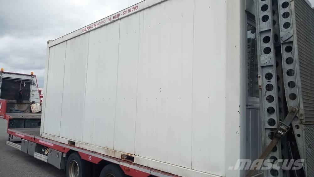  Contorion MMC6025 Specielle containere