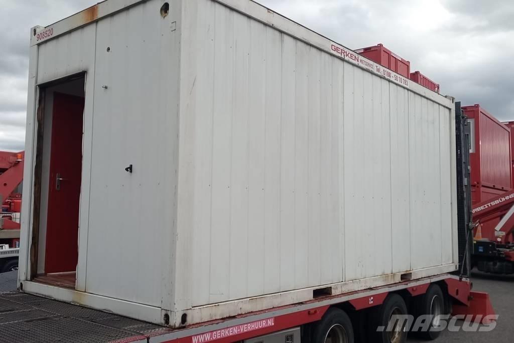  Contorion MMC6025 Specielle containere
