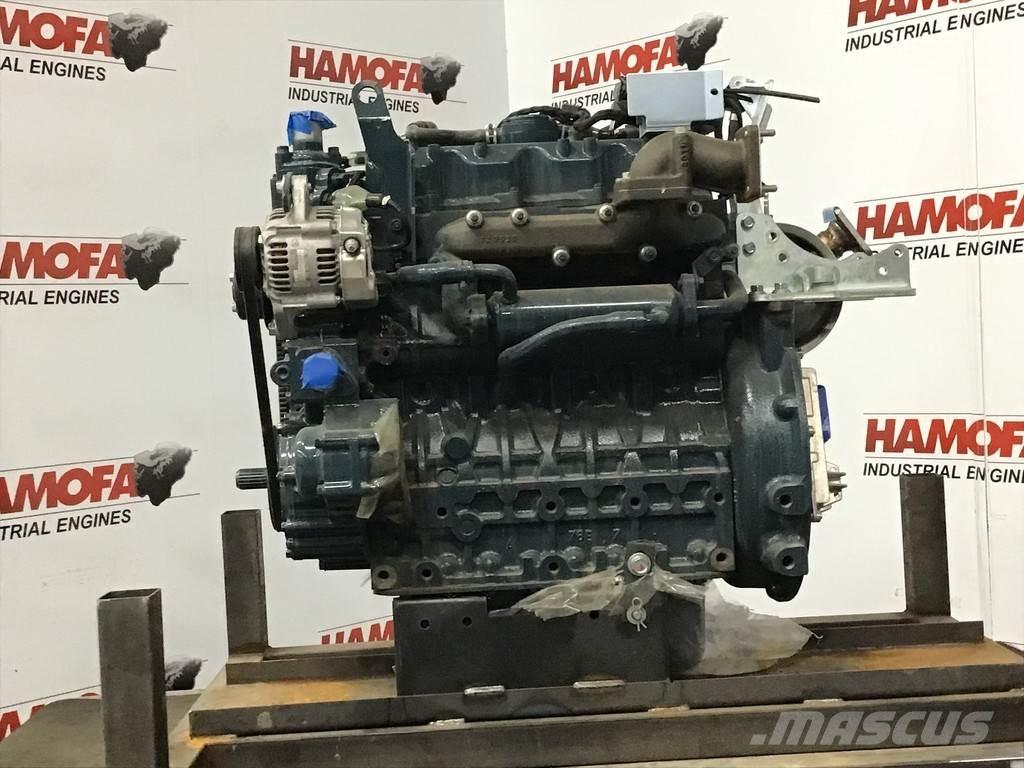 Kubota V2403 NEW Motorer
