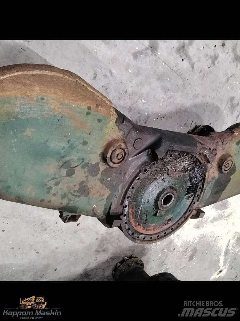 Ösa 280 Boggielåda Gear
