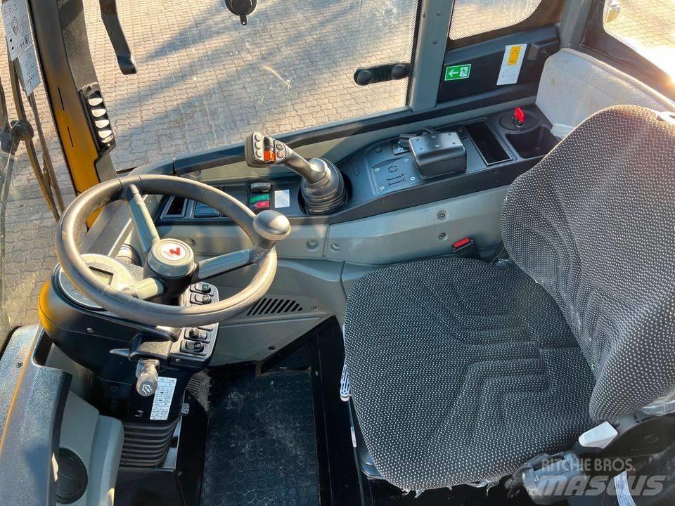 Wacker Neuson WL 44 Læssemaskiner på hjul