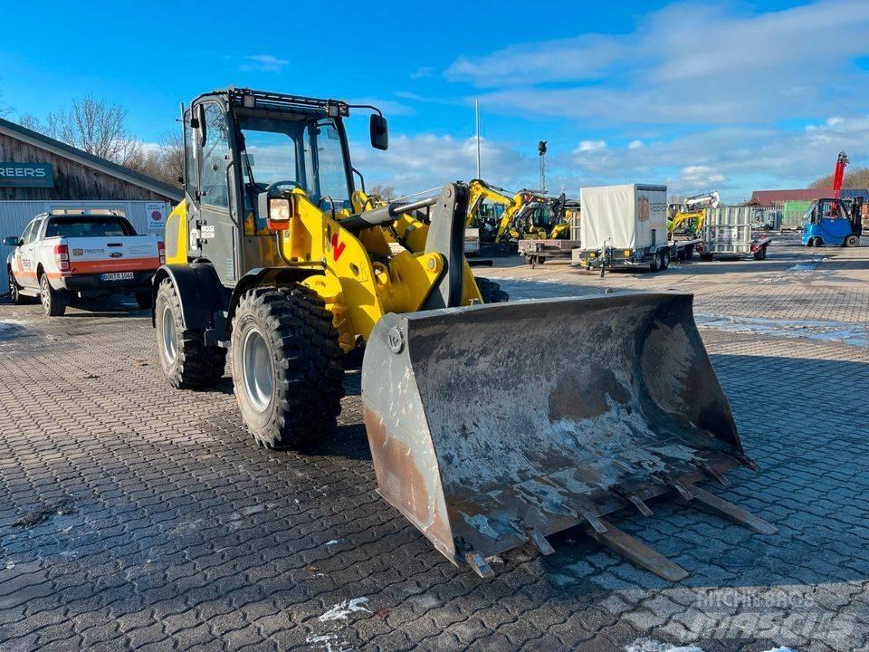 Wacker Neuson WL 44 Læssemaskiner på hjul