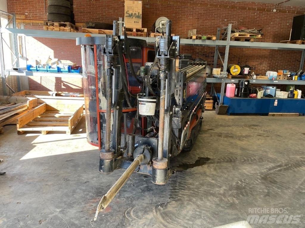 Ditch Witch JT 20 Horisontal retningsbestemt boreudstyr