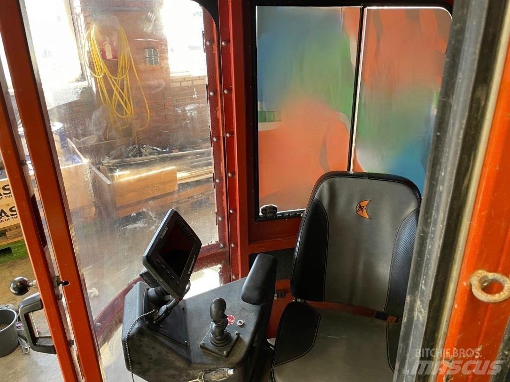 Ditch Witch JT 20 Horisontal retningsbestemt boreudstyr