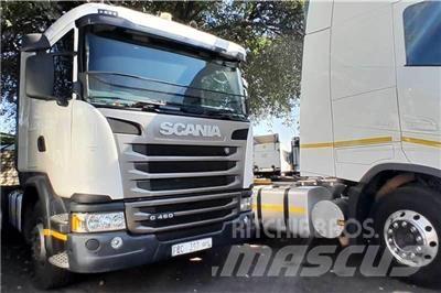 Scania G460 Andre lastbiler