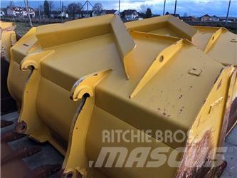 Komatsu WA470-8 Læssemaskiner på hjul