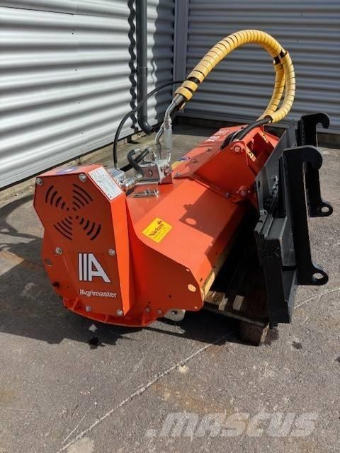 Agrimaster XB 180 Græsklippere og skårlæggere