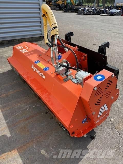 Agrimaster XB 180 Græsklippere og skårlæggere