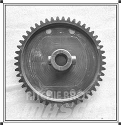CLAAS Gear Radiatorer