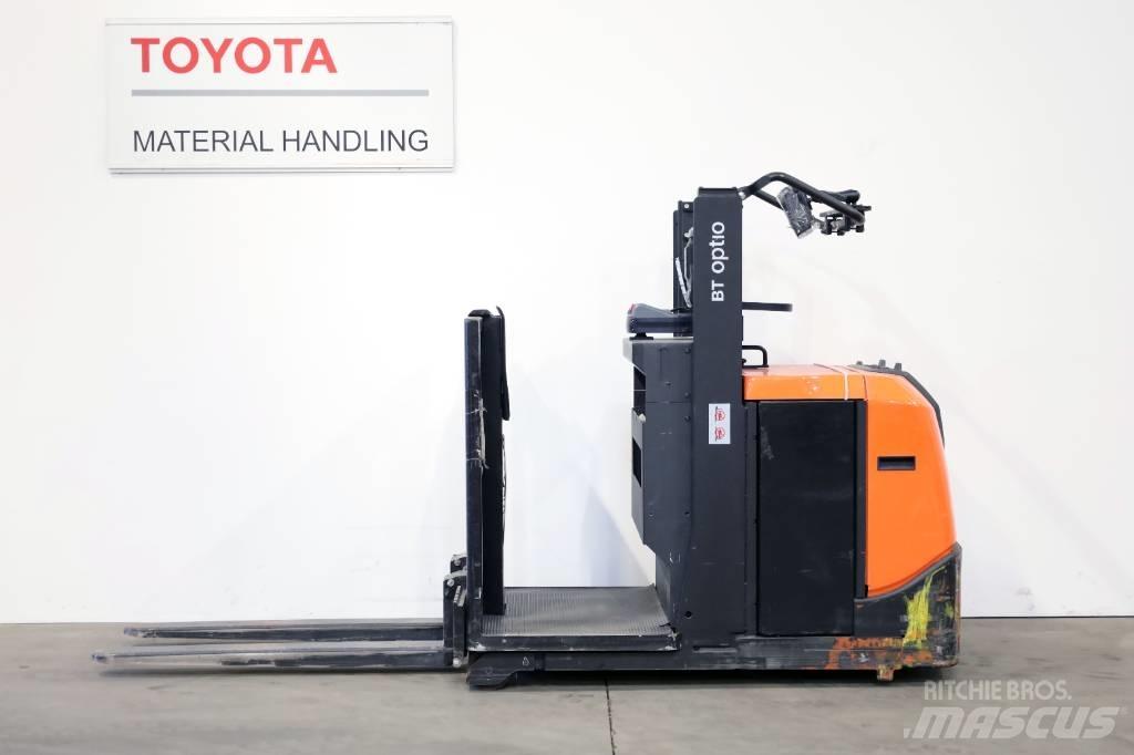 Toyota OSE 100 Plukketruck, lav