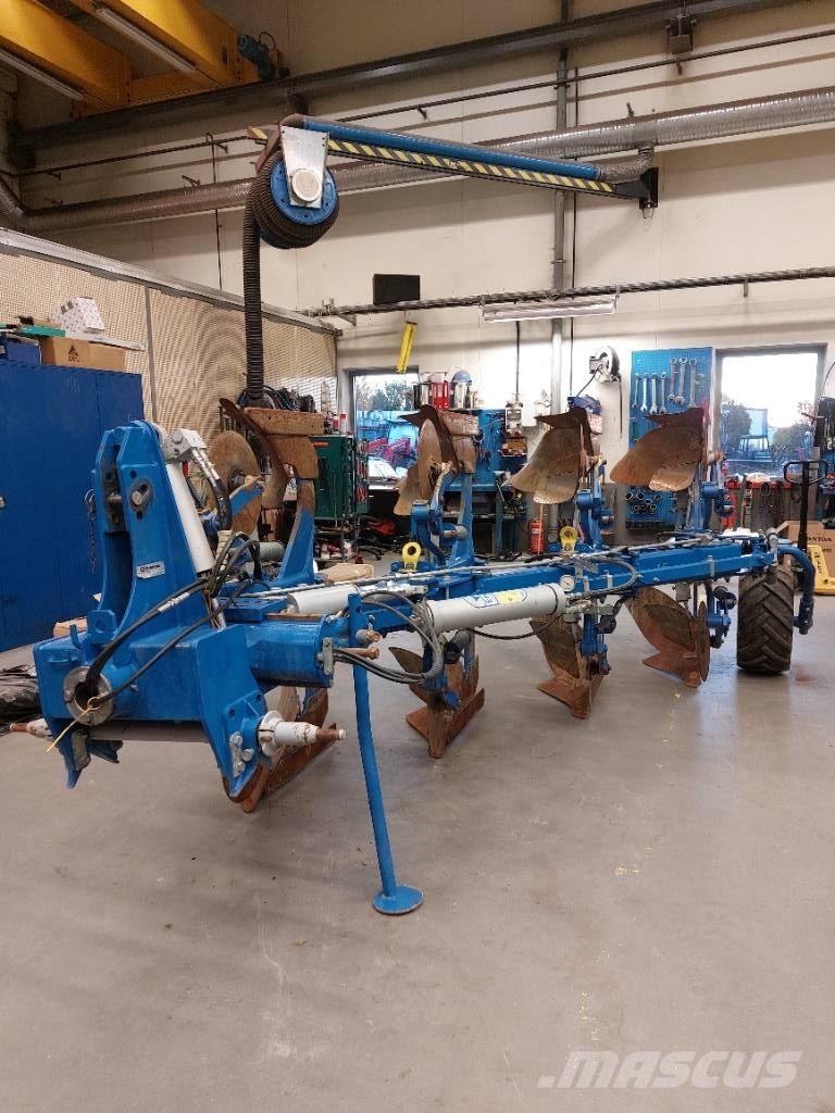 Överum VF-CX 4975H Vendeplove