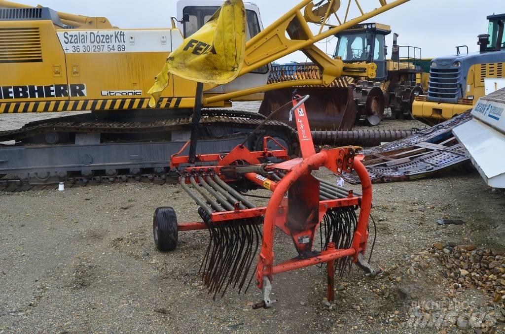 Fella TS 391 Hømaskiner