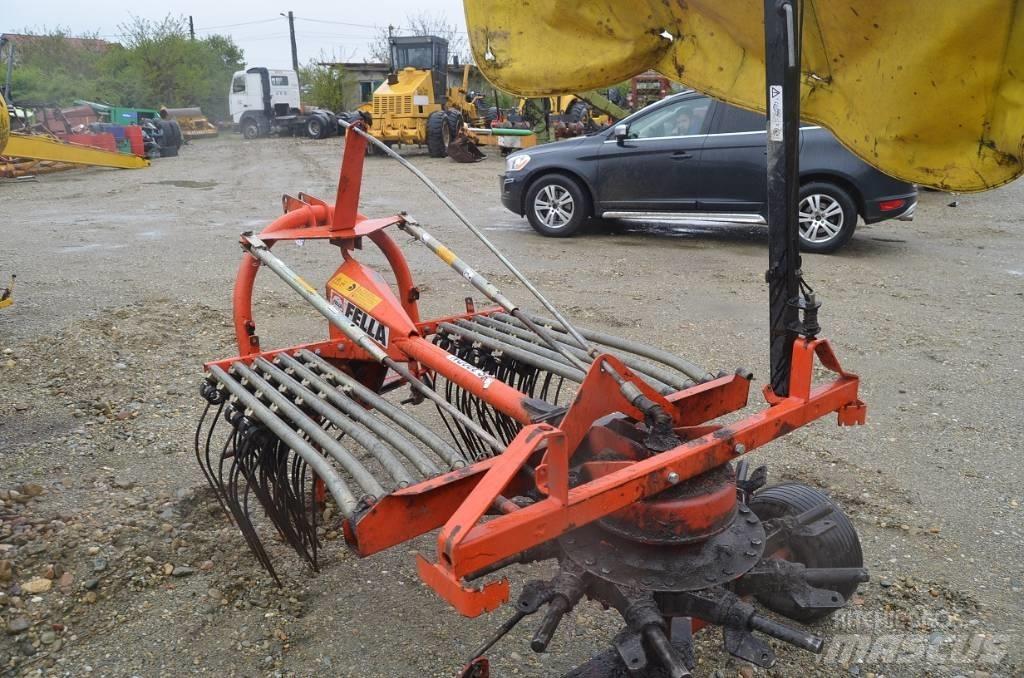 Fella TS 391 Hømaskiner