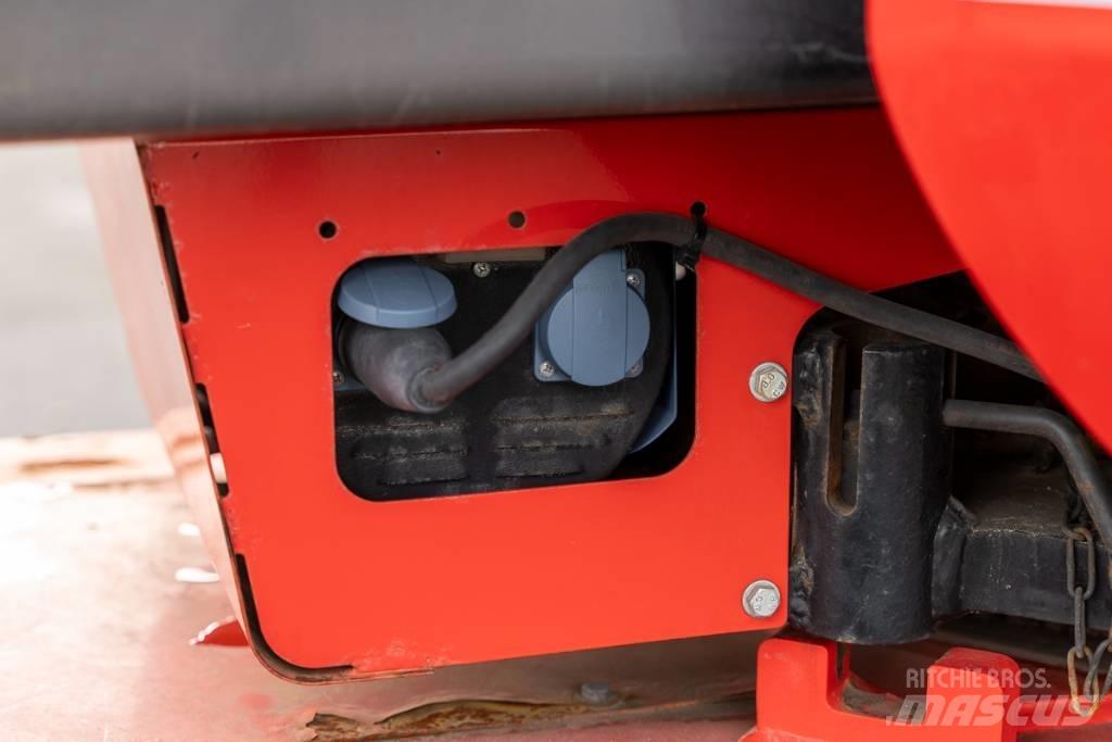 Manitou 180 ATJ Bomlifte med knækarm
