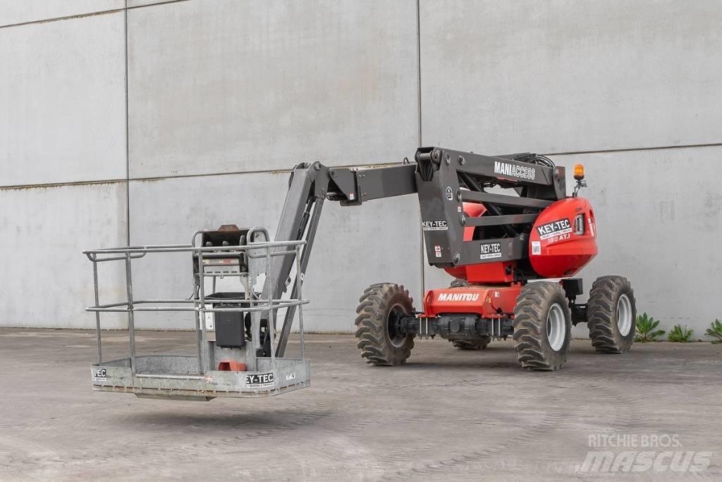 Manitou 180 ATJ Bomlifte med knækarm