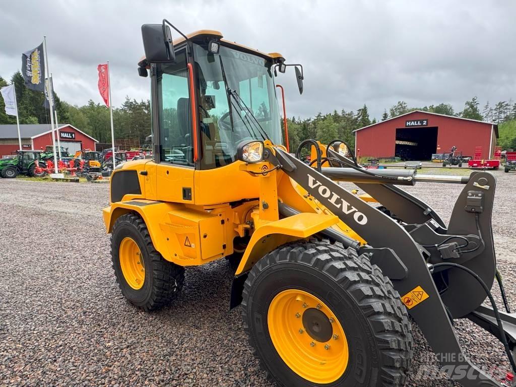 Volvo L 30 HS Læssemaskiner på hjul
