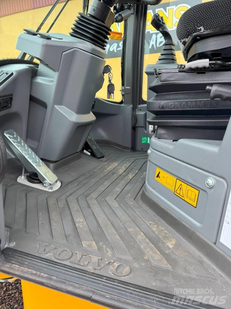 Volvo L 30 HS Læssemaskiner på hjul