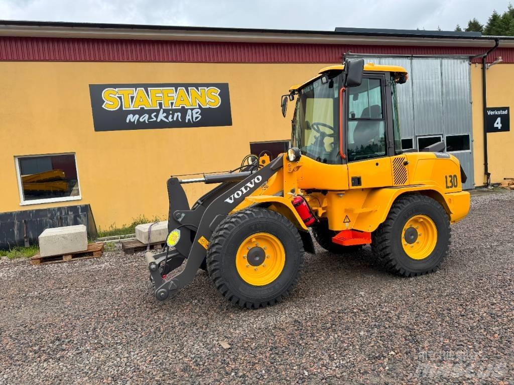 Volvo L 30 HS Læssemaskiner på hjul