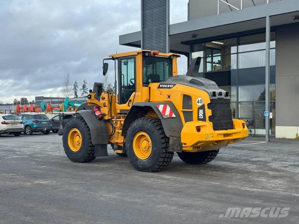 Volvo L 90 H Læssemaskiner på hjul