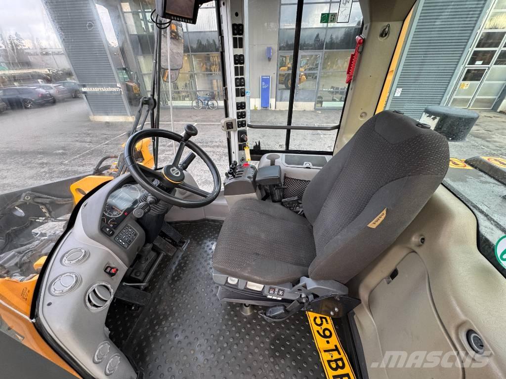 Volvo L 90 H Læssemaskiner på hjul
